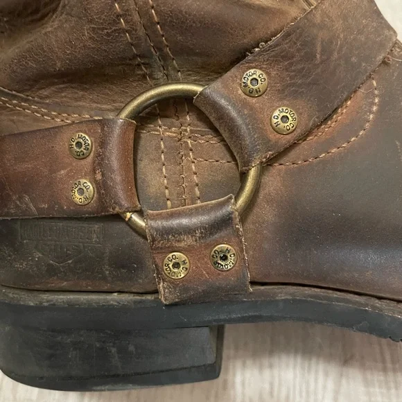 Harley Davidson Boots - Picture 6 of 9